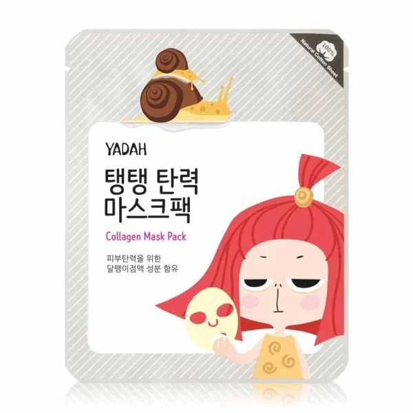 Yadah Collagen Mask Pack