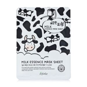 Esfolio-Pure-Skin-Milk Essence-Mask-Sheet
