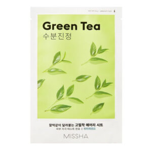 Missha-Airy Fit-Green-Tea