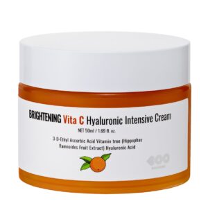 Dagcreme met vitamine-C