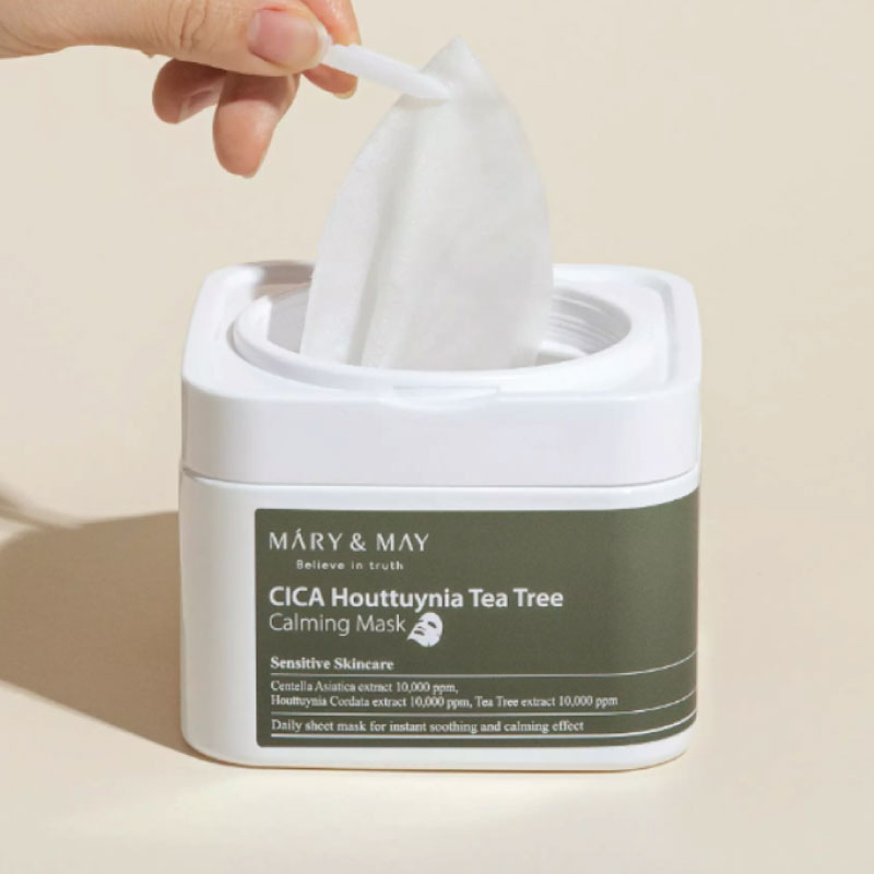 Mary & May CICA Kimchibeauty.nl