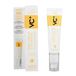 Oog crème met Vitamine C