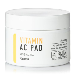Vitamin C PAD Kimchibeauty.nl