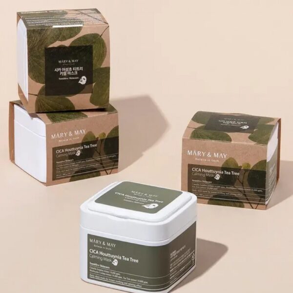 Mary & May CICA Kimchibeauty.nl