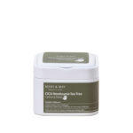 Mary & May cica houttuynia tea tree calming mask Kimchibeauty.nl