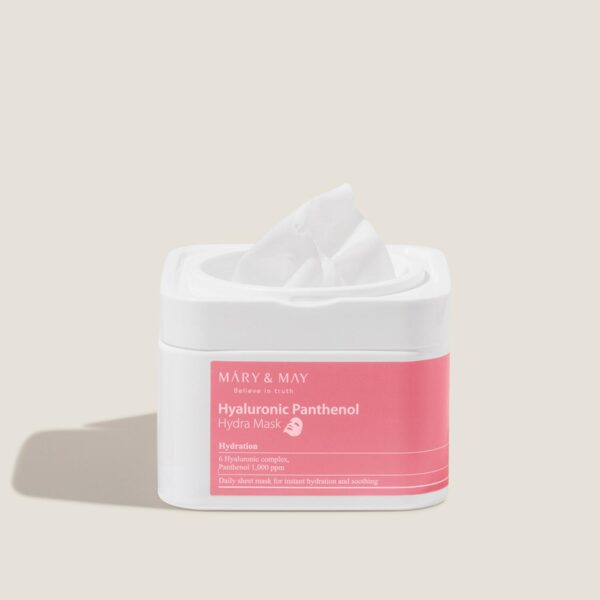 Mary&May-Hyaluronic-Panthenol Hydra-Mask