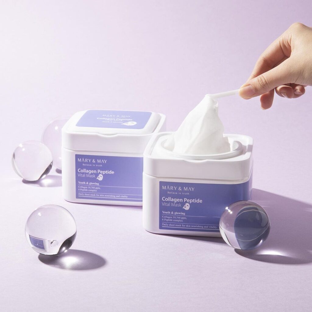 Mary&May-Collagen-Peptide-Vital-Mask