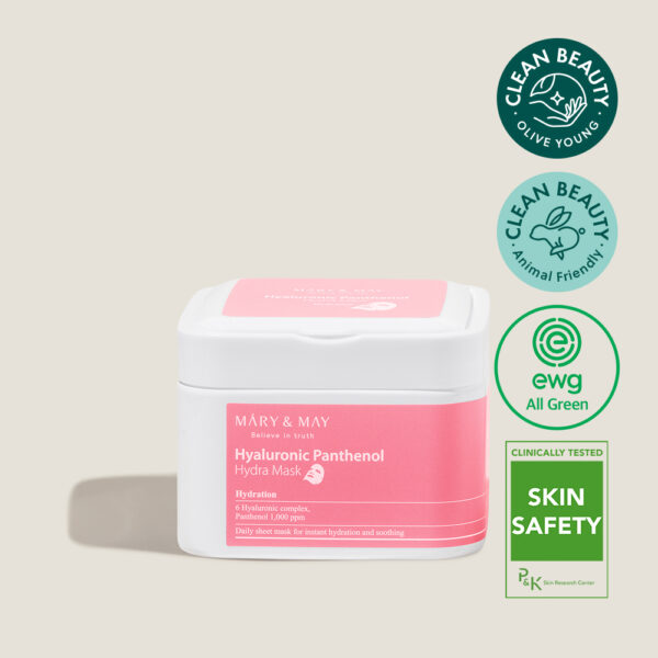 Mary&May-Hyaluronic-Panthenol Hydra-Mask